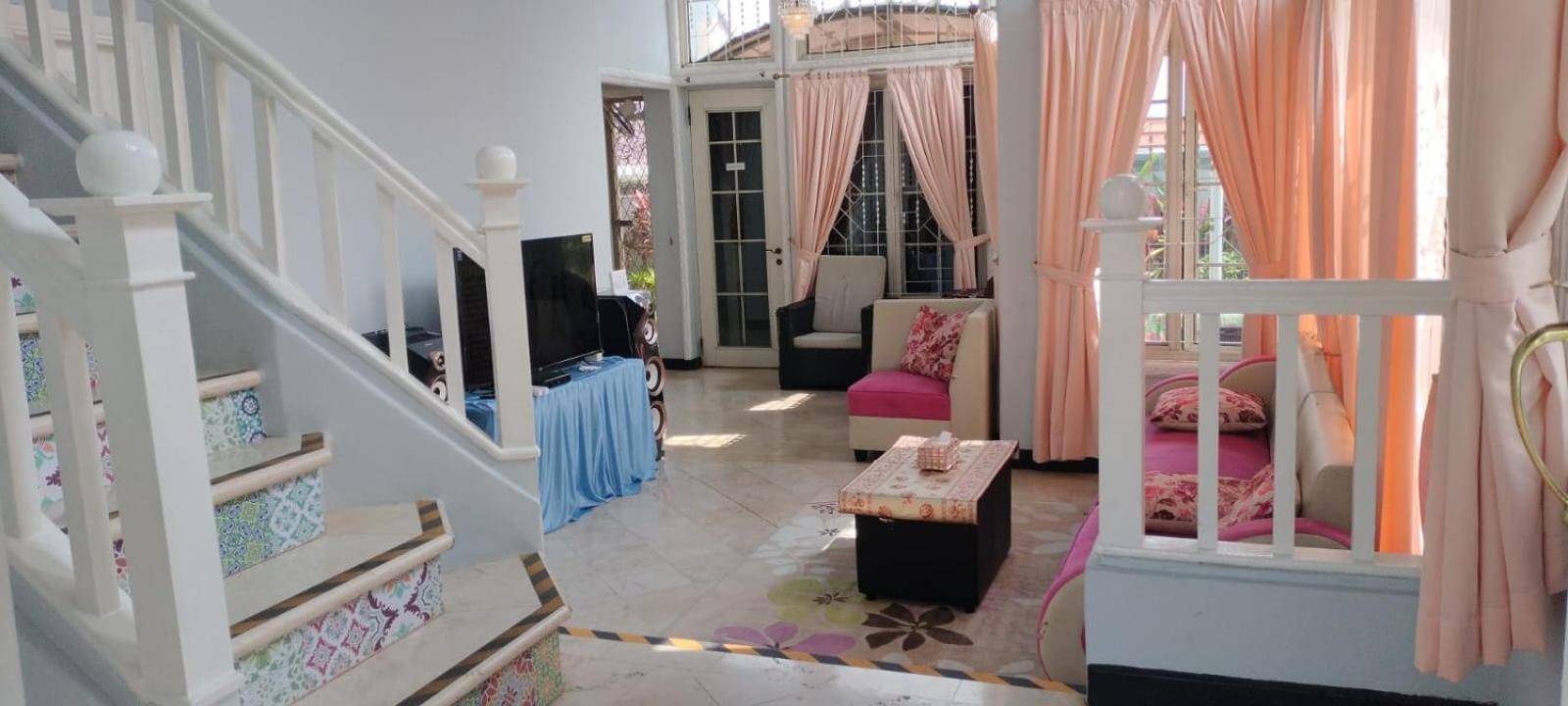 Vila Princess,Sentul 4Bedroom Dan Tenda Camping,Private Pool, Tenis Meja, Mini Billiard, Karaoke, Ayunan,Bbq, 08Satu3 80Satu6 4Satu5Satu Bogor Exterior foto